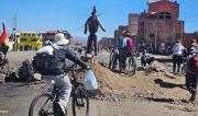 “Hay hogares sin el pan del día”: El Alto perdió más Bs 2.000 millones por los bloqueos