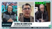 “Estamos estrangulados”: Gobernador anuncia demanda penal contra bloqueadores por la asfixia a Beni