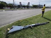 Identifican a tres de las víctimas del choque de dos helicópteros en Río de Janeiro
