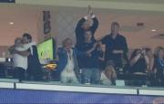 Rod Stewart, criticado en redes por cancelar concierto e ir luego a un partido del Mundial