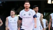 Argentina inicia la defensa de su corona mundial ante Argelia