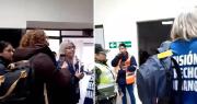 Gobierno acusa de injerencia a comisión argentina y dice que este grupo no cumplió condiciones de ingreso al país