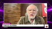 Carlos Valverde asegura que el Gobierno no podrá encarar la situación económica tras el conflicto en el país