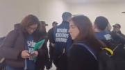 APDHB negó que hubiera coordinación con misión argentina expulsada de Bolivia