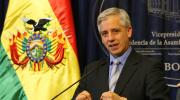 García Linera prevé que movilizaciones no lograrán renuncia de Paz e identifica tres “agresiones” del gobierno como causantes