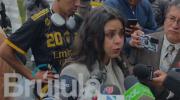 Exvocera presidencial Carla Faval asume como directora de Senatex
