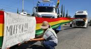 Reportan un total de 14 decesos en 46 días de bloqueos en las carreteras
