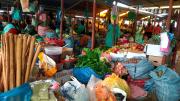 Bajan los precios de la canasta familiar hasta en más del 50% en el mercado Rodríguez de La Paz