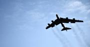Ocho muertos dejó accidente de bombardero en base de EEUU