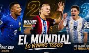 Francia, Argentina y Noruega entran al ruedo en el sexto día del Mundial 2026