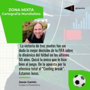 El día de los empates