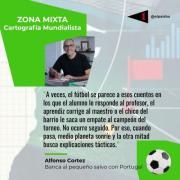 La isla que empató con el imperio
