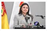 Carla Faval pasa de vocería presidencial a conducir empresa estatal de textiles