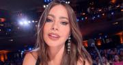 Sofía Vergara roba miradas durante el concierto de Shakira, bailó y cantó en primera fila