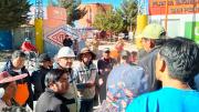 Refuerzan controles para asegurar distribución continua de GLP en Oruro
