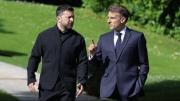 Los líderes del G7 se reúnen en Francia con la intención de poner la guerra en Ucrania en la agenda de Trump