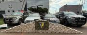 Brasil incauta 248 kilos de cocaína procedente de Bolivia; narcotraficantes usaban internet satelital para evadir controles