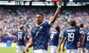 Francia impone su autoridad ante Senegal con doblete de Kylian Mbappé