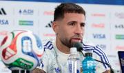 Nico Otamendi pide “humildad” sobre defensa del título en la Copa del Mundo