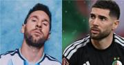 Con el once de gala, Argentina quiere la victoria ante Argelia en el debut que se verá por UNITEL