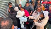 Incidentes en Emapa por la venta de pollo en La Paz; ciudadanos piden más control