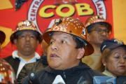 Esto es lo que dice la carta de conminatoria que la COB envió al presidente Paz