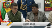 Mientras la COB se pronuncia, el presidente firma acuerdos con El Alto