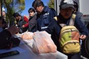 Emapa pide calma a la población