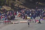Empresarios privados exigen frenar protestas políticas y piden Plan de Emergencia Económica