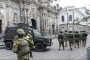 El presidente de Ecuador decreta nuevo estado de excepción en 10 provincias y 3 municipios