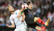 Inglaterra y Croacia reeditan rivalidad con sabor mundialista