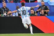 ¡HISTÓRICO!: MESSI IGUALA A KLOSE EN LA CIMA DE LOS MÁXIMOS GOLEADORES DE LA HISTORIA DE LOS MUNDIALES
