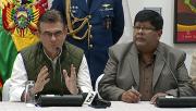 Gobierno y Alcaldía de El Alto evalúan avances de acuerdo y aseguran Bs 217 millones en obras