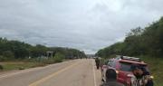 Levantan el bloqueo en la carretera de Yacuiba después de unas horas de interrupción del tráfico