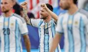 Leo Messi iguala el récord de 16 goles de Klose en la historia de los mundiales