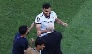 Aymen Hussein: de eliminar a Bolivia a marcar un gol a la Noruega de Haaland
