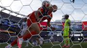 Haaland, debut soñado: dos goles en el primer tiempo