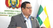 A pedido de la COB, el Fiscal General participará como garante en el diálogo con el Gobierno