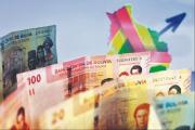 Deuda externa crece mientras la economía entra en recesión
