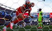 Noruega debuta con goleada en el Mundial