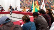 Diálogo por la pacificación: Ejecutivo espera a la dirigencia de la COB