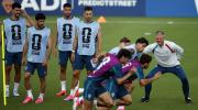 Portugal y Cristiano Ronaldo entran en acción ante Congo