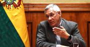 Rodríguez Veltzé espera que el diálogo “produzca resultados concretos” y dice que “es urgente levantar los bloqueos”