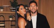 “Sos increíble”: Antonela envía mensaje a Messi tras la victoria de Argentina ante Argelia