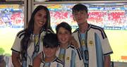 “Sos increíble”: El emotivo y tierno mensaje de Antonella Roccuzzo a Leo Messi