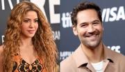 Shakira y Manuel García-Rulfo fueron vistos juntos y desatan rumores de romance