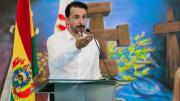 JP Velasco respalda el pedido de la COB sobre la distribución de recursos bajo el 50/50