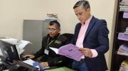 Revocan medida sustitutiva de policía y lo envían con detención preventiva a cárcel de Yacuiba
