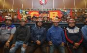 Gobierno responde a pedidos de la COB y anuncia que solicitará la revisión de las medidas cautelares de los detenidos