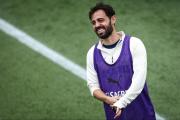 Bernardo Silva ficha por el Real Madrid por dos temporadas
